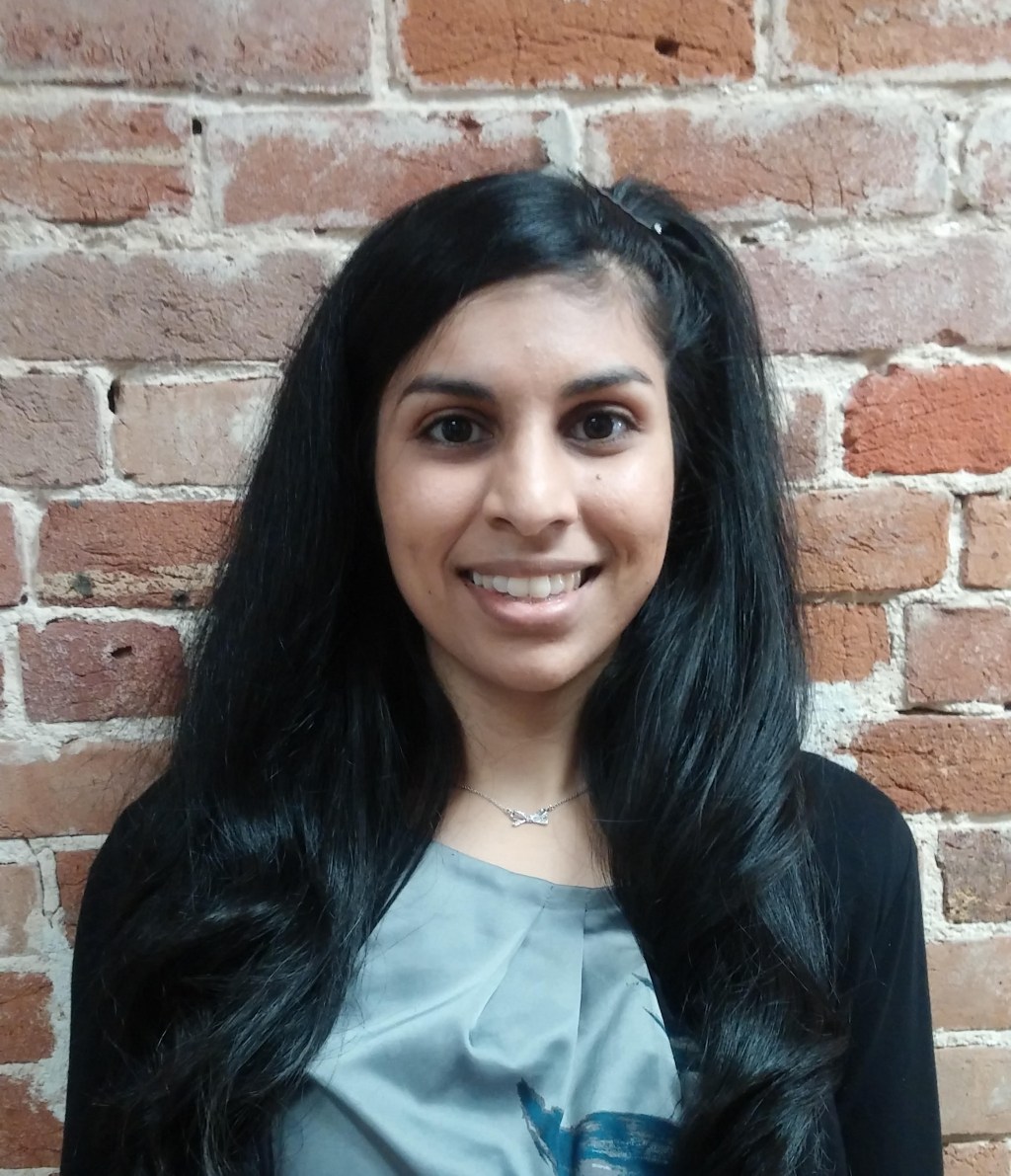 Author Interview – Aisha&nbsp;Darwesh