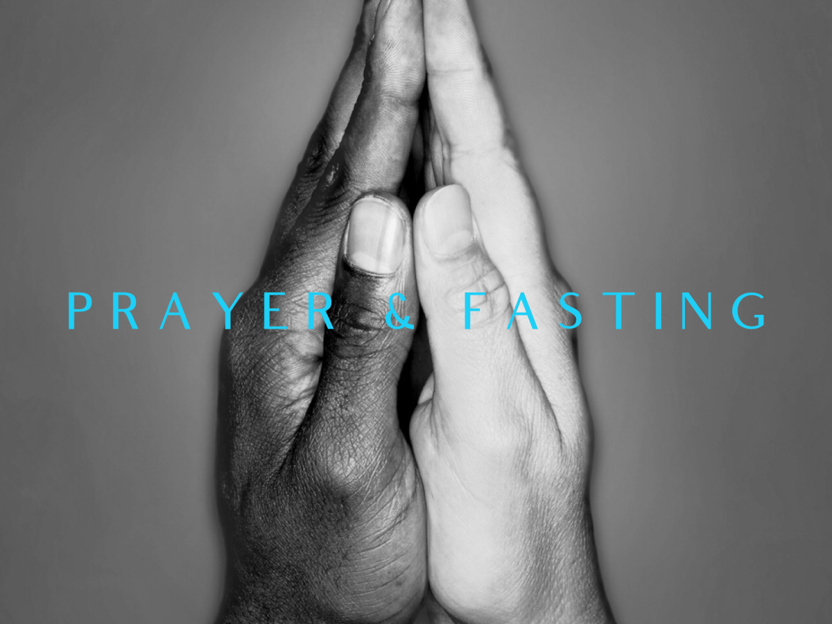 Prayer and Fasting: God’s&nbsp;Holiness