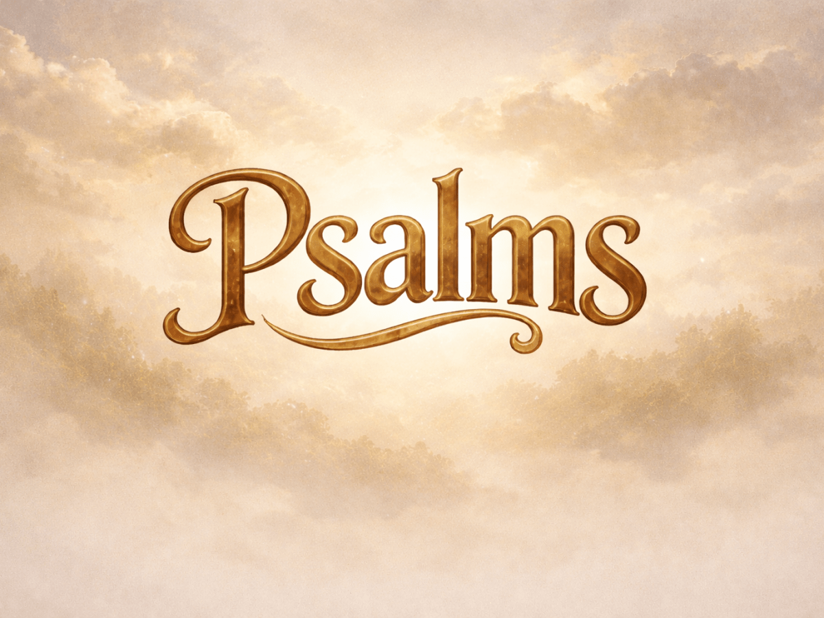 Psalms: God, Our&nbsp;Champion